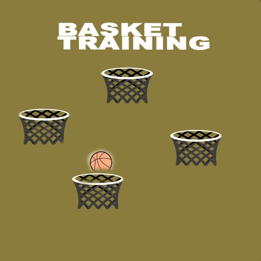 Basketball Training Go For Goal icon