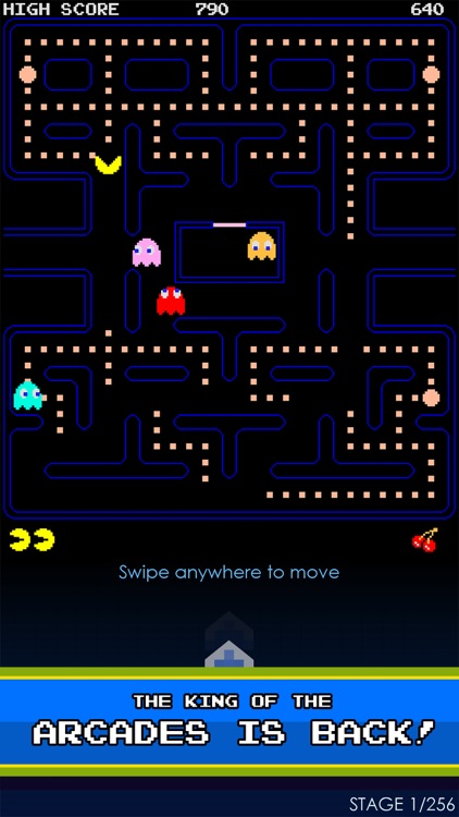 PAC-MAN screenshot-0