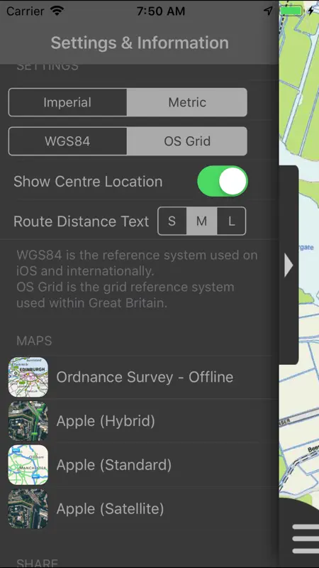 The Broads Maps Offline screenshot 7 of 10
