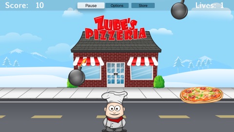 Screenshot #12 for Pizza Bomb