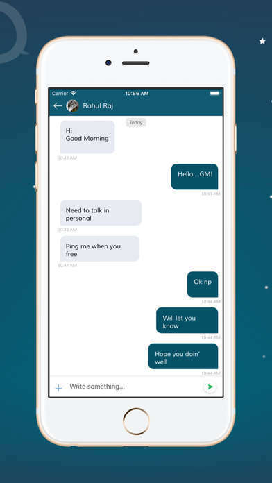 Screenshot #3 pour ChatBi