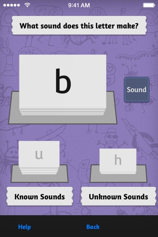 Cambugs: Letter Soundsのおすすめ画像1