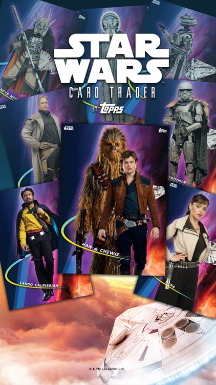 Star Wars™: Card Trader screenshot-0