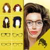 Icon Hair Style Changer app | women & men makeover