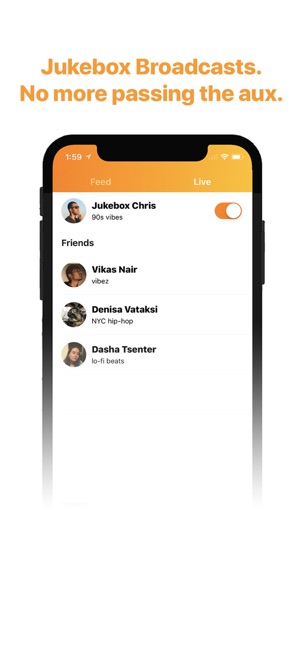 Jukebox - Music with Friends(圖3)-速報App