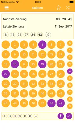 Game screenshot LottoWunder – Das Lotto Spiel mod apk
