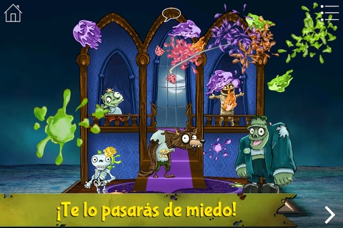 StoryToys Haunted House screenshot 3