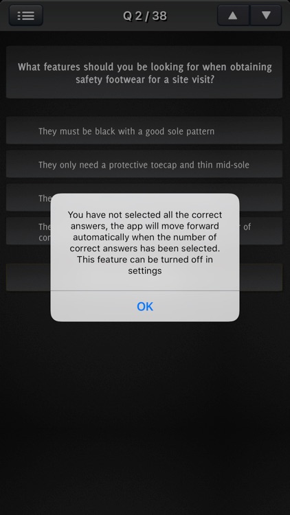 CITB MAP H&S Test - Managers and Professionals screenshot-3