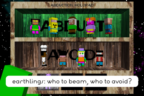 Abductor Pro screenshot 4