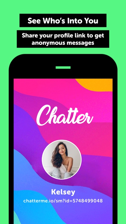 Chatter - Say What You Want screenshot-3