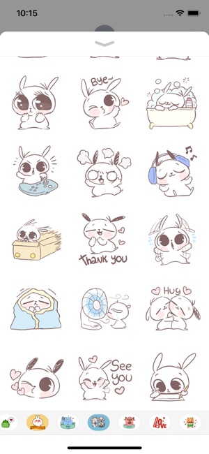 Marshmallow Bunny(圖3)-速報App