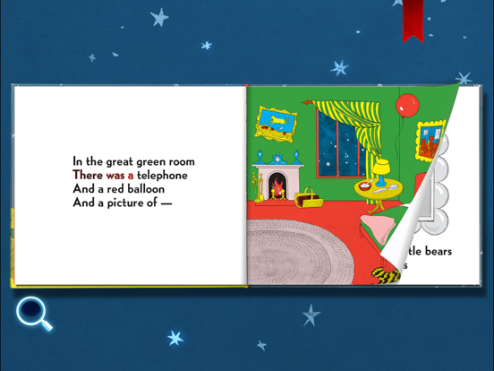 Screenshot #5 pour Goodnight Moon - A classic bedtime storybook