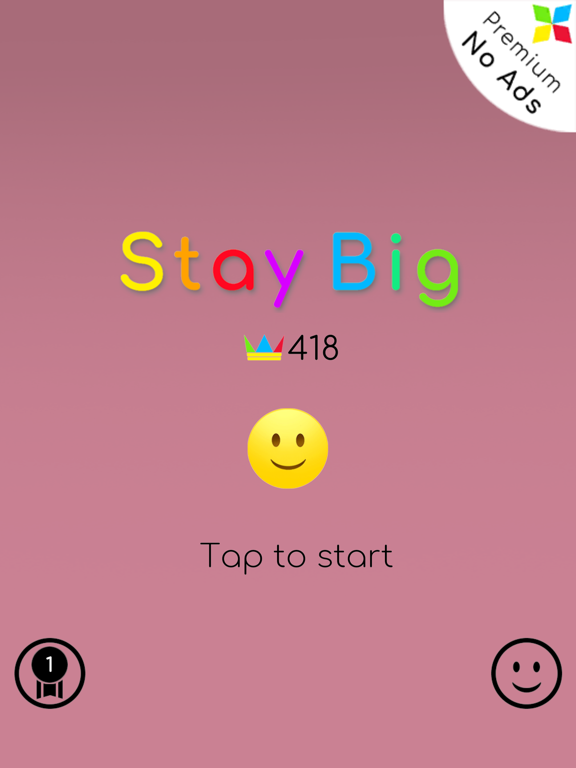 Screenshot #4 pour Stay Big