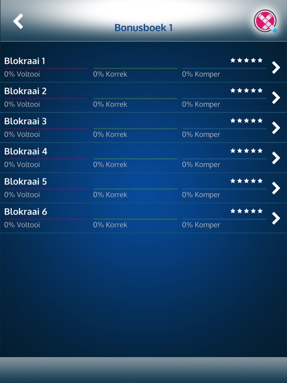 Screenshot #6 pour Blokaspaai