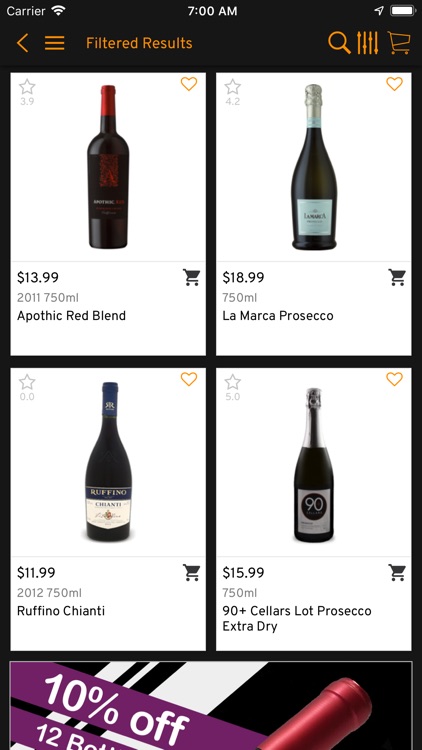 New York Wine Exchange screenshot-3