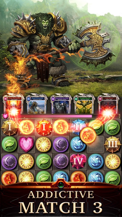 Legendary - Game of Heroes screenshot-0