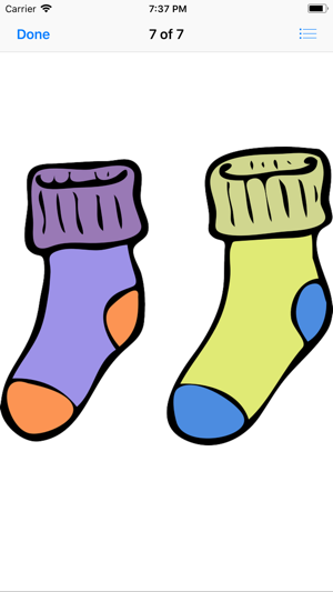 Soft Sock Stickers(圖8)-速報App