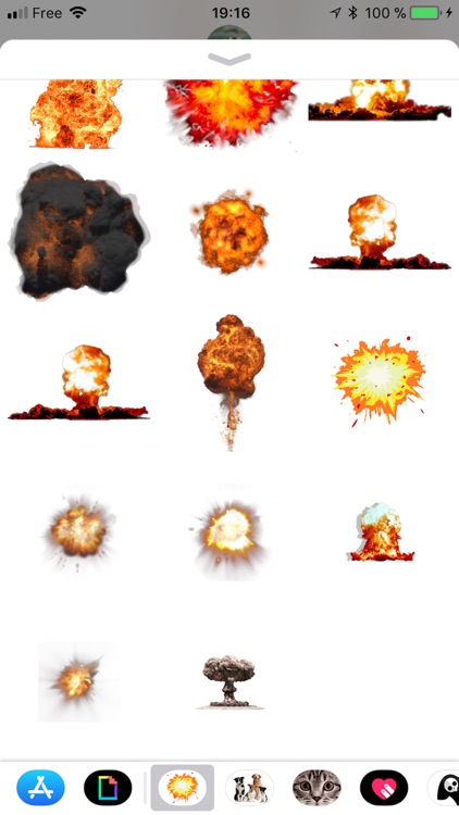 Kaboom Explosion screenshot-4