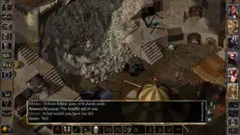 Game screenshot Baldur's Gate II: EE mod apk