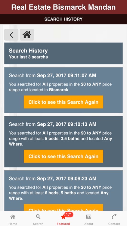 Real Estate Bismarck Mandan screenshot-4