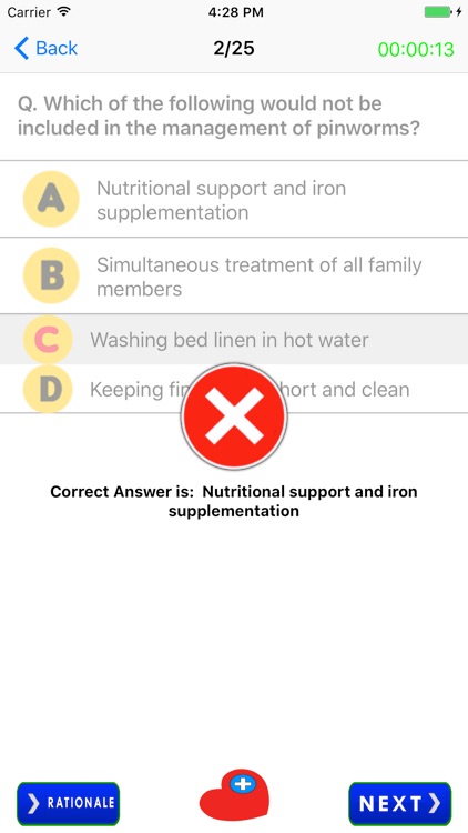 Nurse Practitioner Quiz