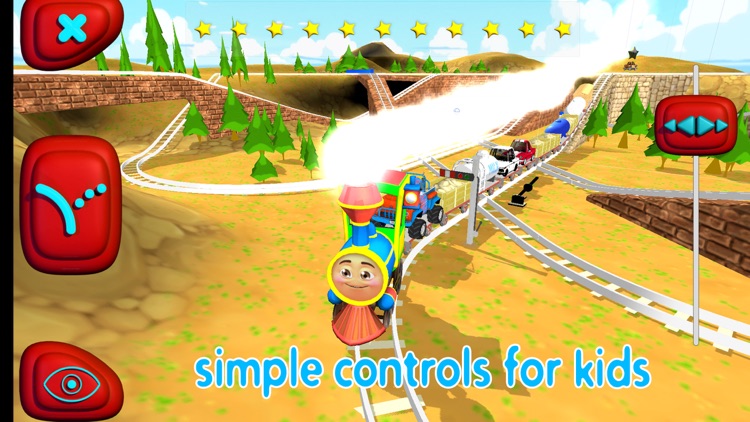 SteamTrains screenshot-3