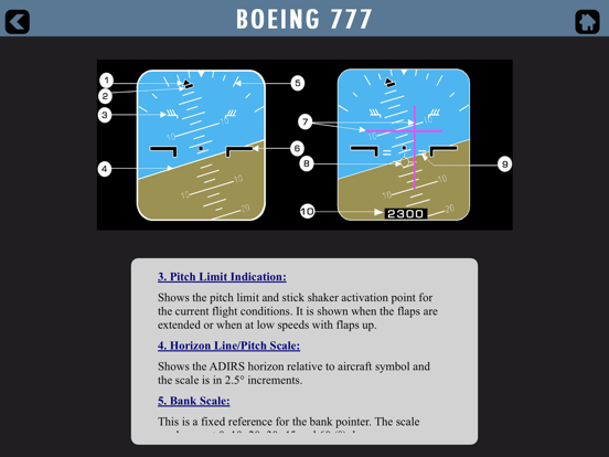 Screenshot #5 pour Boeing B777 Flight Trainer