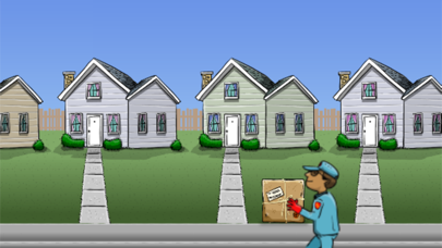 Package Delivery Truck screenshot 4