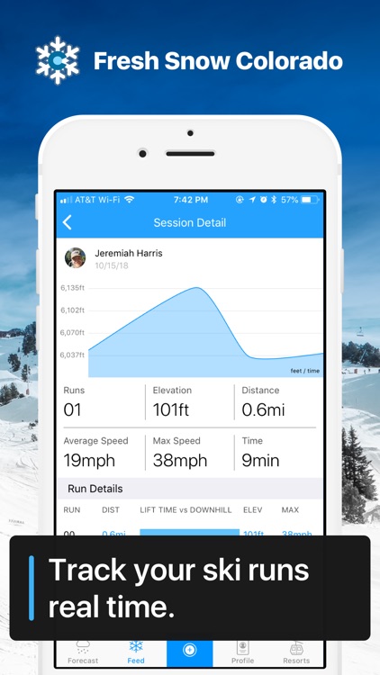 Fresh Snow Colorado screenshot-3