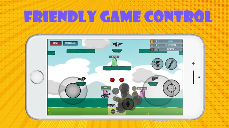 Duel Shots screenshot-4