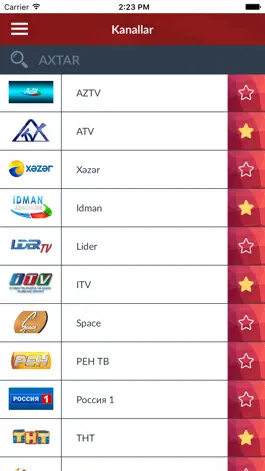 Game screenshot TV Proqram Azerbaycan (AZ) mod apk
