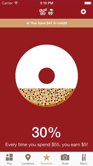 Bagel Boy Pay(圖1)-速報App