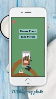 milk it! cows goats elephants dogs and zoo animals iphone screenshot 4