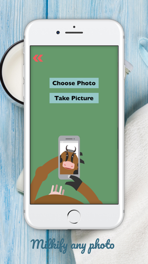 ‎Milk it! Cows goats elephants dogs and zoo animals Screenshot