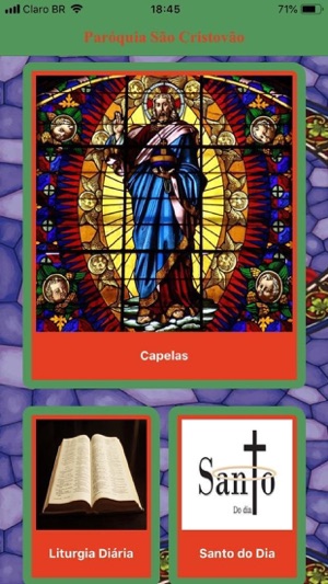 Paróquia São Cristovão(圖9)-速報App