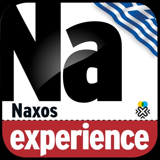 Naxos Experience GR icon