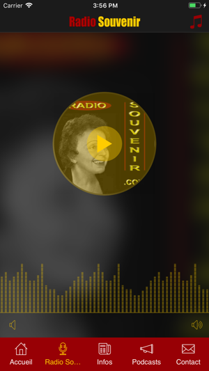 Radio Souvenir(圖2)-速報App