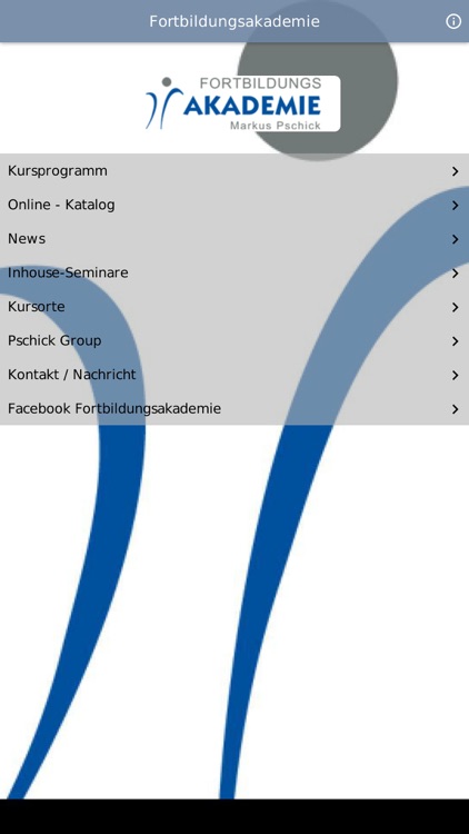 Fortbildungsakademie - Pschick