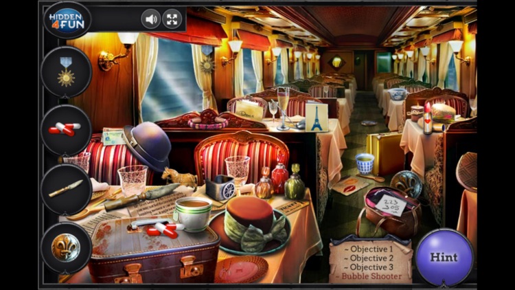 午夜的火车 screenshot-3