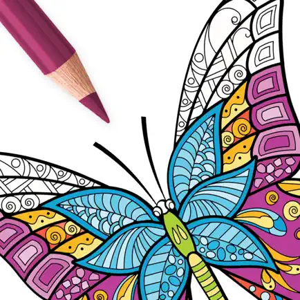 Adult Butterfly Coloring Book Cheats