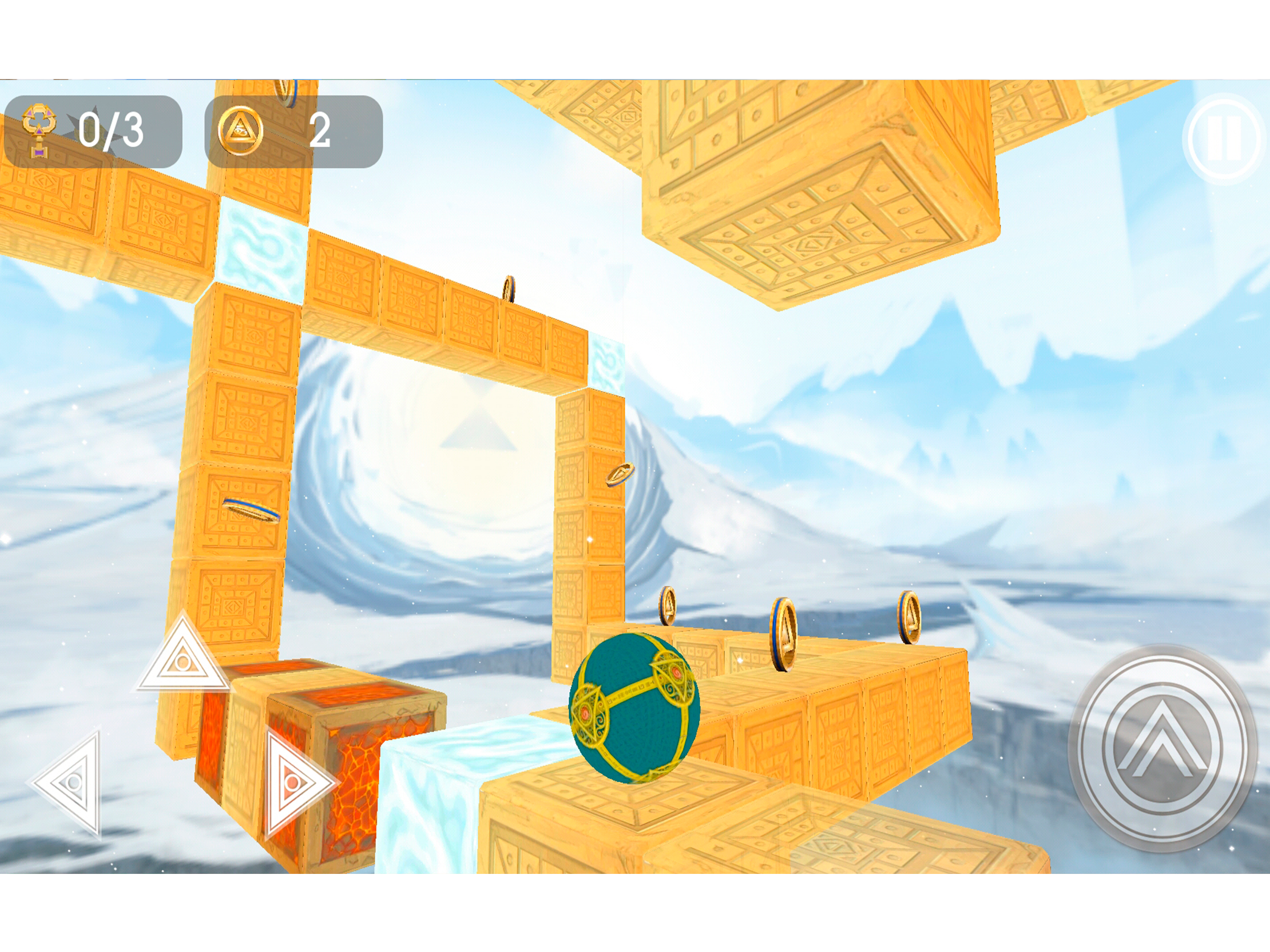 Gravity Ways screenshot 10