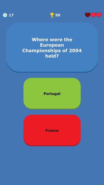 Football Quiz- European Trivia screenshot-5