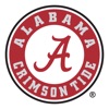 Alabama Crimson Tide Stickers for iMessage - iPhoneアプリ