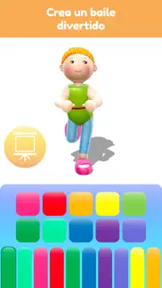 little friends dance studio ar iphone capturas de pantalla 2