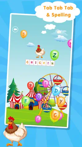 Game screenshot Circus Animal Balloon Popping apk
