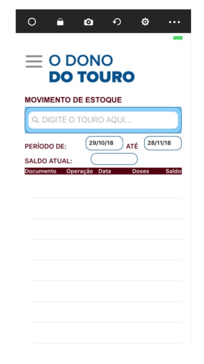 O Dono do Touro screenshot-4