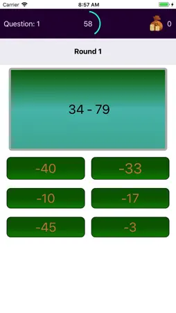 Math Duel Challenge screenshot 2