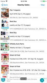 weekly ads & sales iphone screenshot 4