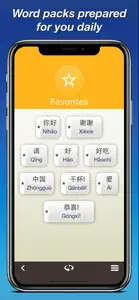 Mandarin Chinese by Nemo screenshot #4 for iPhone