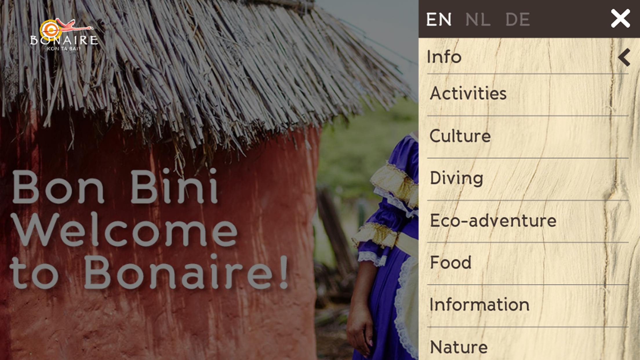 Bonaire LookBook
